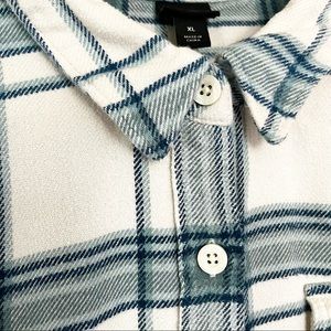 Patagonia Long Sleeve Fjord Flannel